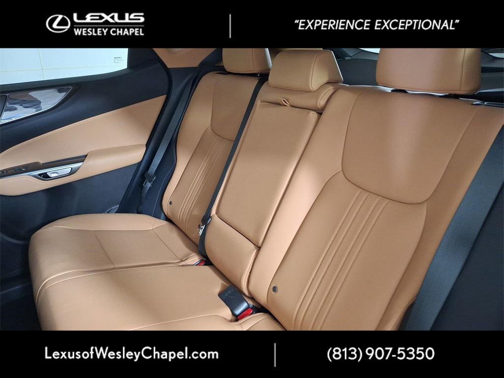 new 2026 Lexus NX 350 car, priced at $50,410