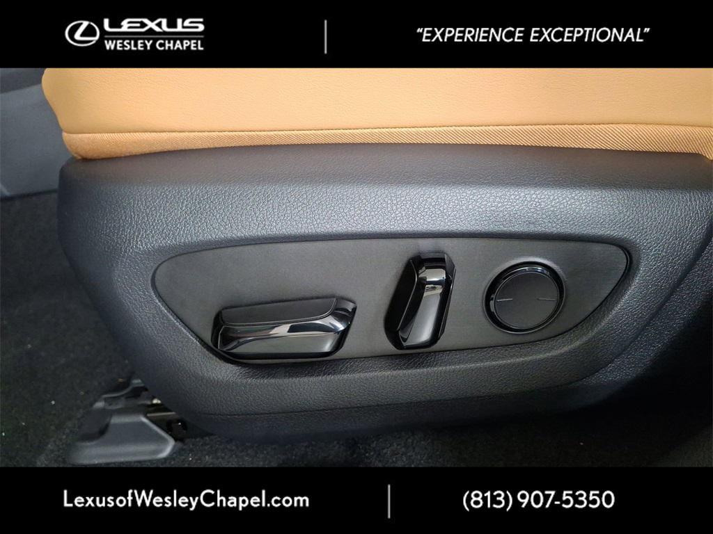 new 2026 Lexus NX 350 car, priced at $50,410