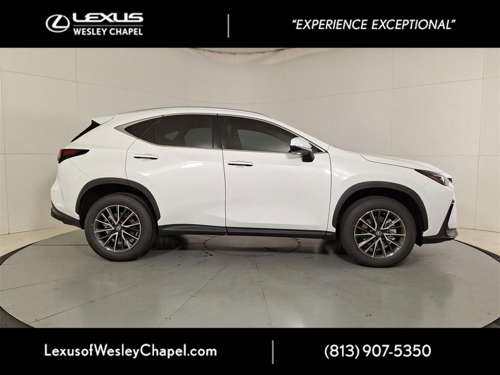 new 2026 Lexus NX 350 car, priced at $50,410