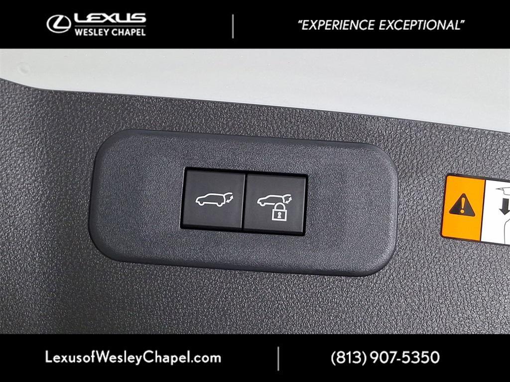 new 2026 Lexus NX 350 car, priced at $50,410