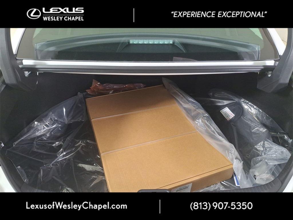 new 2025 Lexus ES 350 car, priced at $49,790