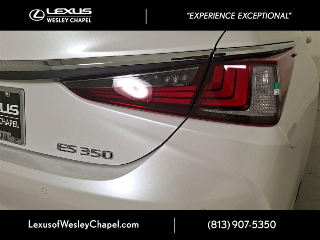 new 2025 Lexus ES 350 car, priced at $49,790
