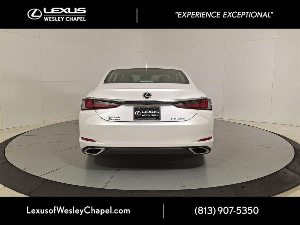 new 2025 Lexus ES 350 car, priced at $49,790