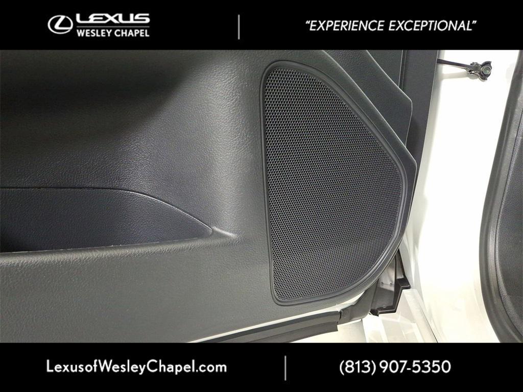 new 2025 Lexus ES 350 car, priced at $49,790