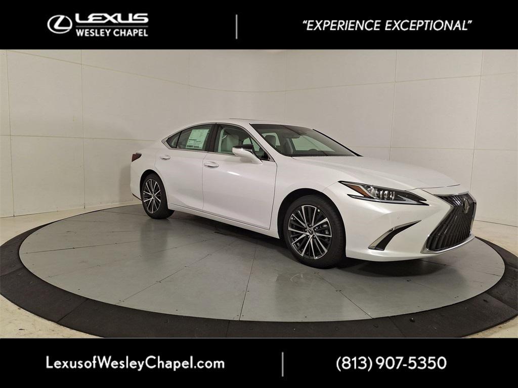 new 2025 Lexus ES 350 car, priced at $48,290