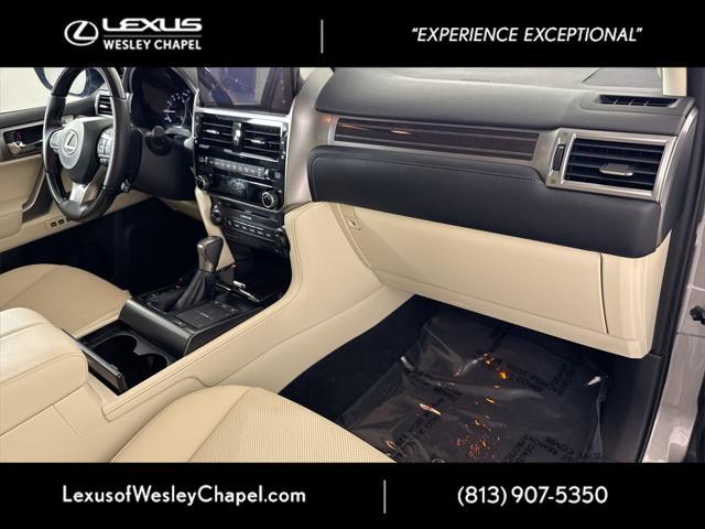 used 2023 Lexus GX 460 car, priced at $56,900