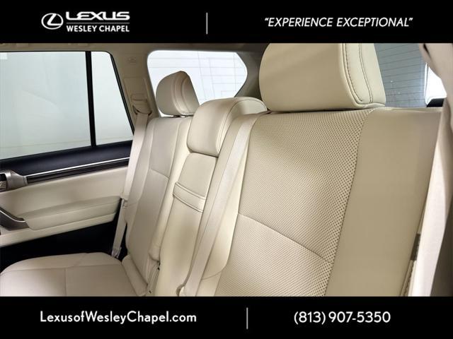 used 2023 Lexus GX 460 car, priced at $56,900