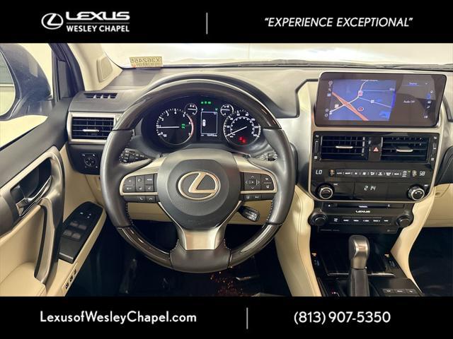 used 2023 Lexus GX 460 car, priced at $56,900