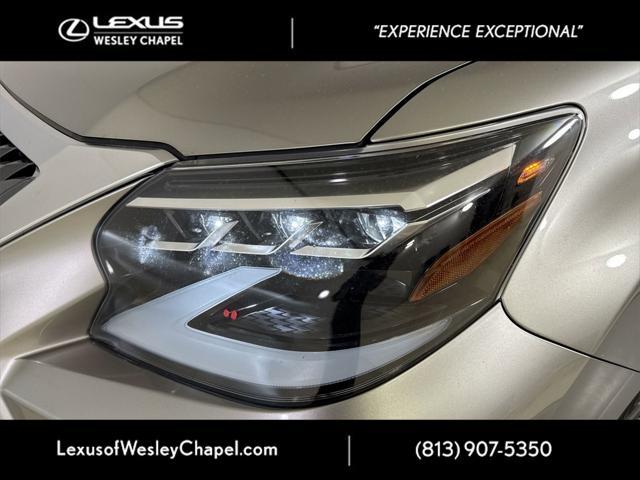 used 2023 Lexus GX 460 car, priced at $56,900