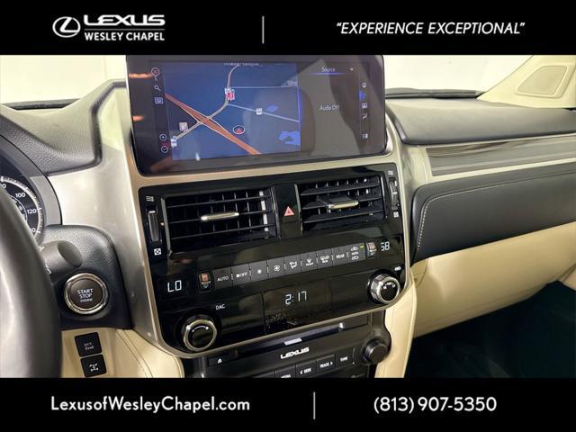 used 2023 Lexus GX 460 car, priced at $56,900