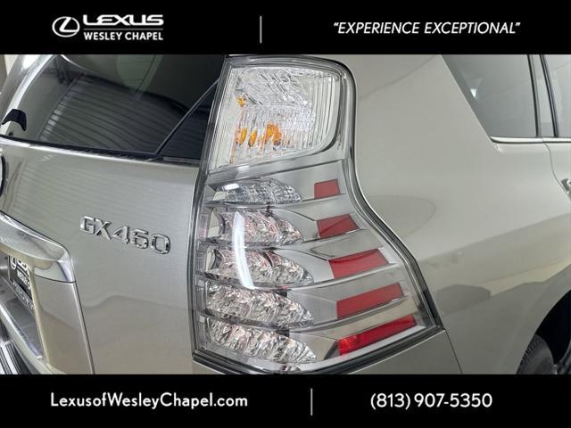 used 2023 Lexus GX 460 car, priced at $56,900