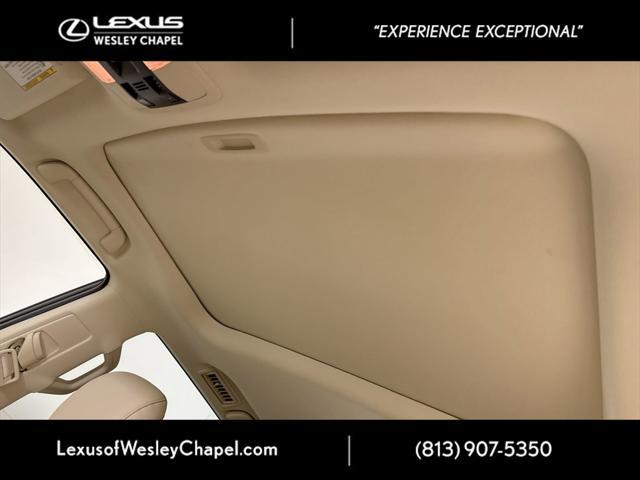 used 2023 Lexus GX 460 car, priced at $56,900