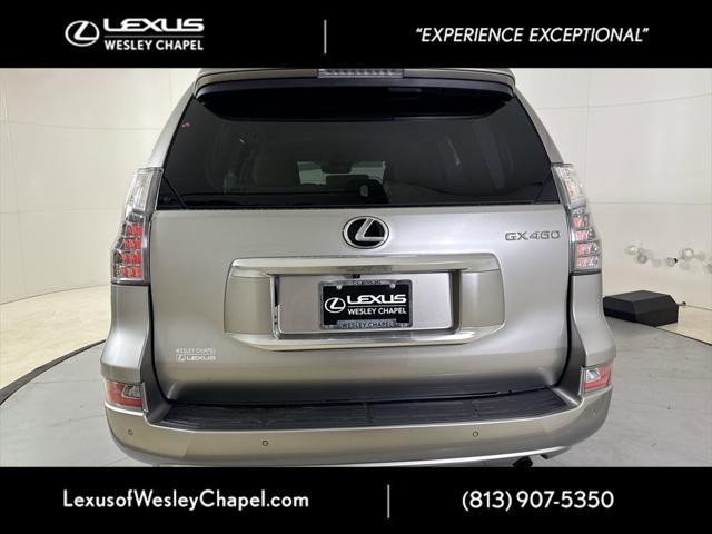 used 2023 Lexus GX 460 car, priced at $56,900