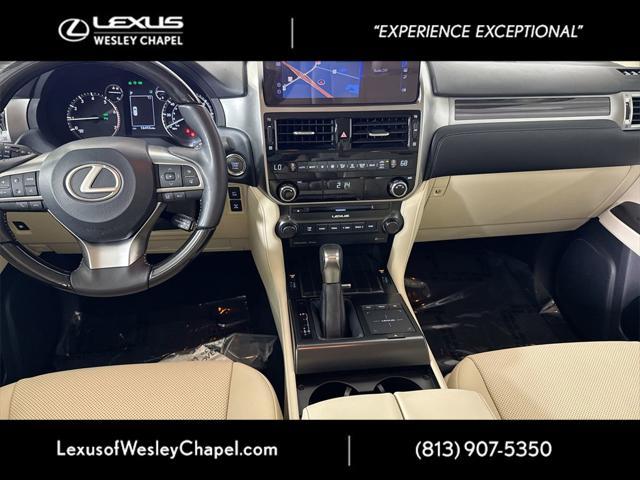 used 2023 Lexus GX 460 car, priced at $56,900