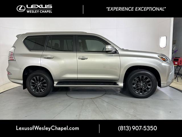 used 2023 Lexus GX 460 car, priced at $56,900