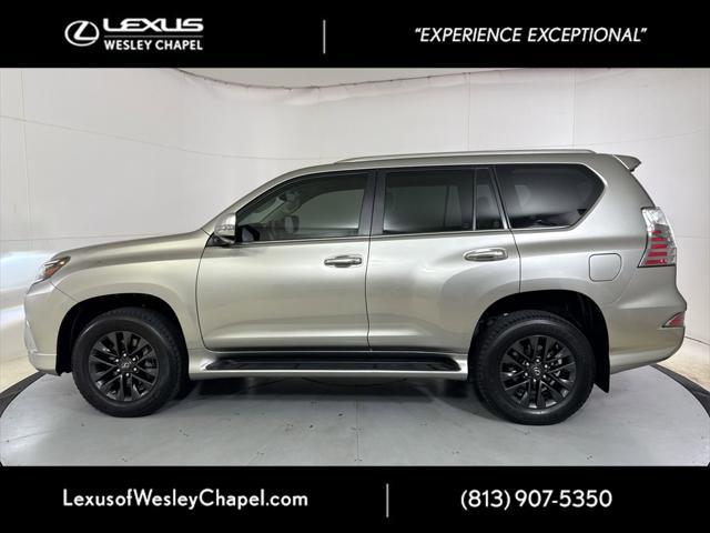 used 2023 Lexus GX 460 car, priced at $56,900