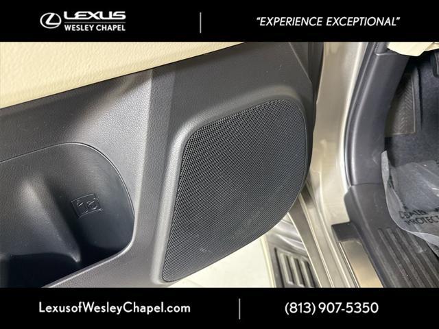used 2023 Lexus GX 460 car, priced at $56,900