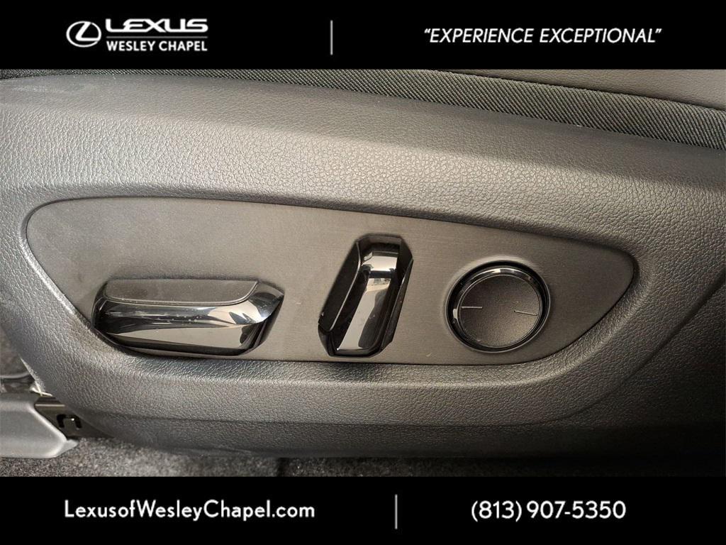 new 2026 Lexus NX 350 car, priced at $52,835