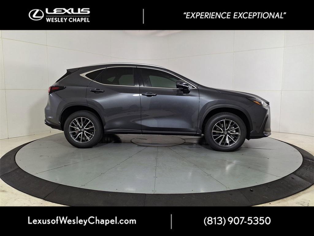 new 2026 Lexus NX 350 car, priced at $52,835