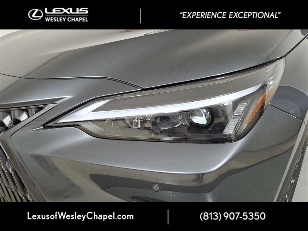 new 2026 Lexus NX 350 car, priced at $52,835