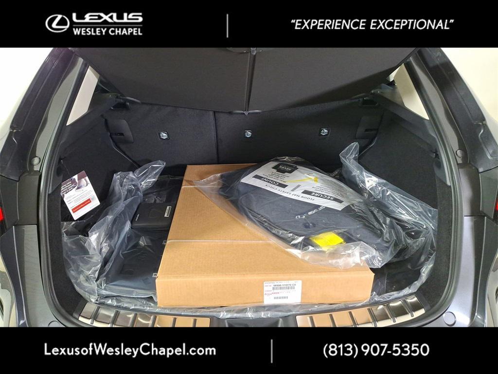 new 2026 Lexus NX 350 car, priced at $52,835