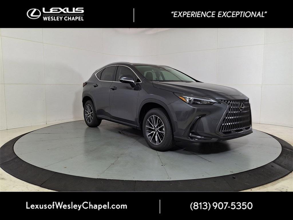 new 2026 Lexus NX 350 car, priced at $52,835