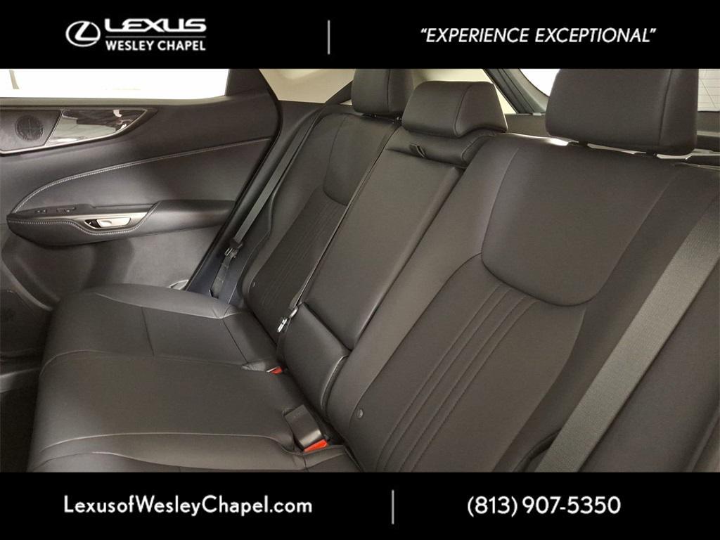 new 2026 Lexus NX 350 car, priced at $52,835