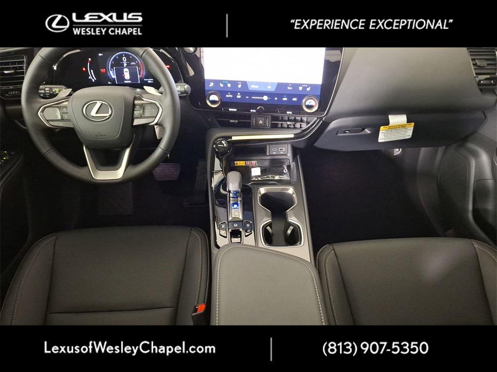 new 2026 Lexus NX 350 car, priced at $52,835