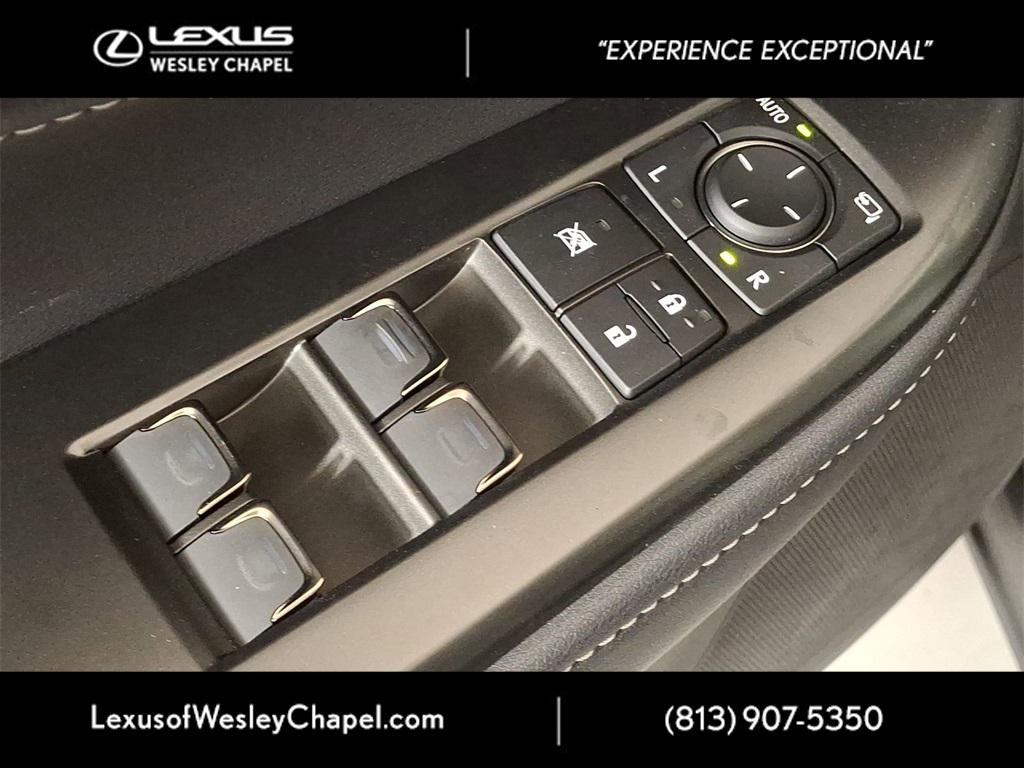 new 2026 Lexus NX 350 car, priced at $52,835