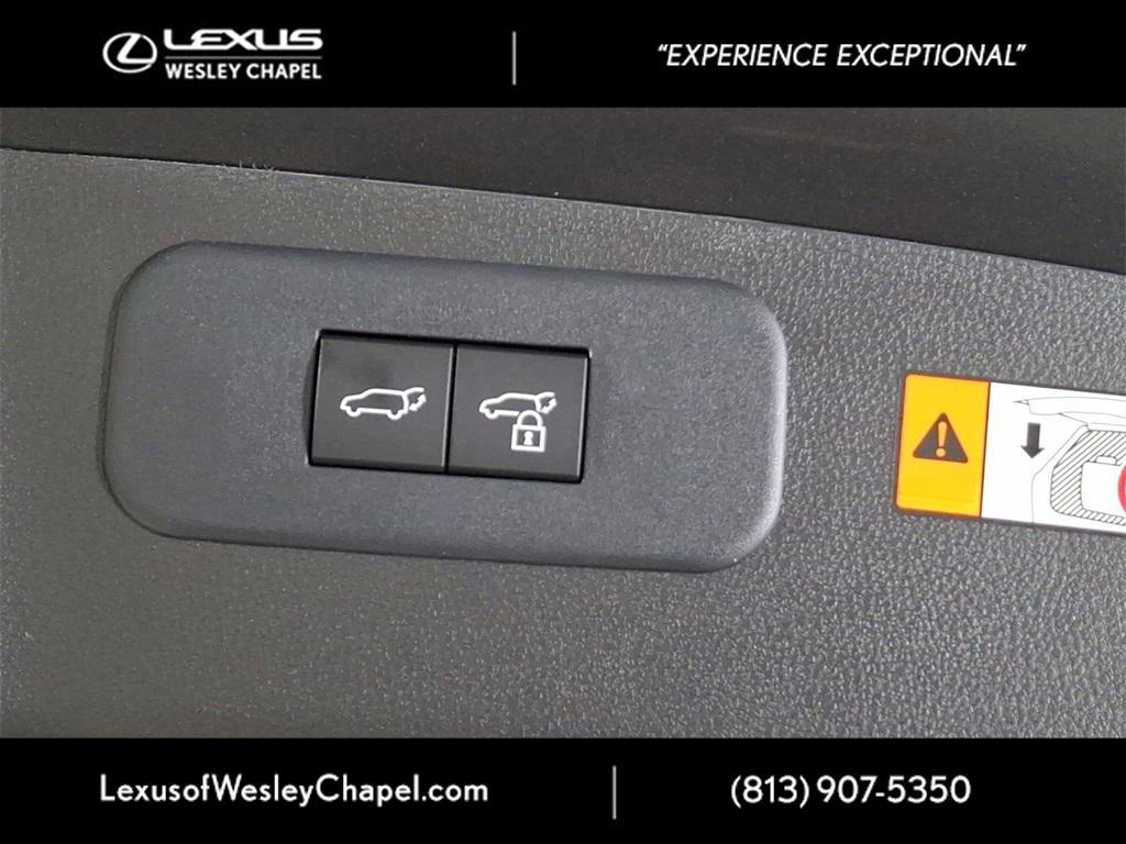 new 2026 Lexus NX 350 car, priced at $52,835