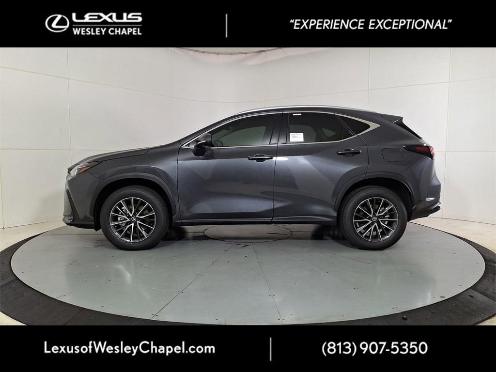 new 2026 Lexus NX 350 car, priced at $52,835