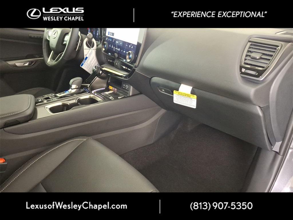 new 2026 Lexus NX 350 car, priced at $52,835