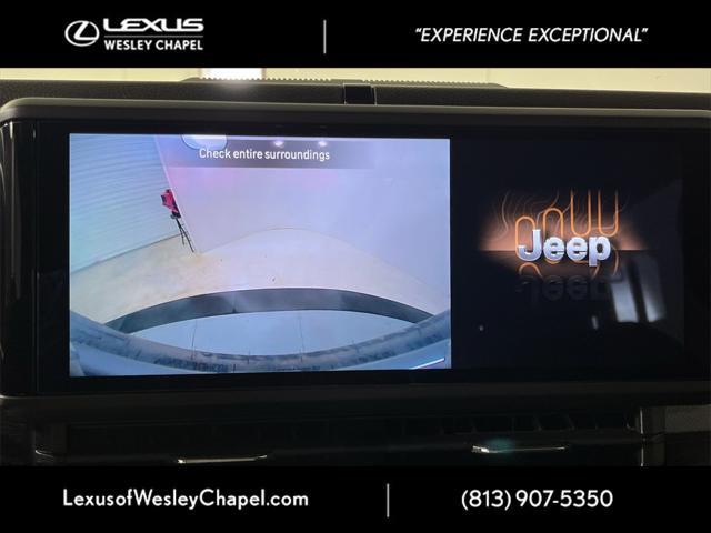 used 2024 Jeep Wrangler car, priced at $39,500