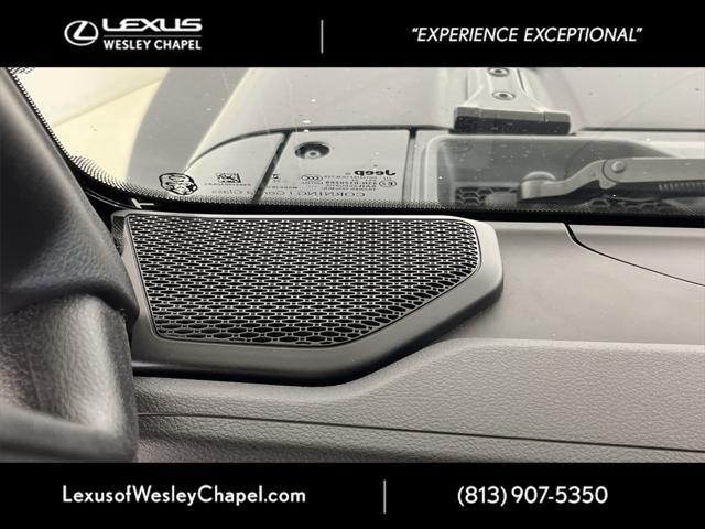 used 2024 Jeep Wrangler car, priced at $39,500