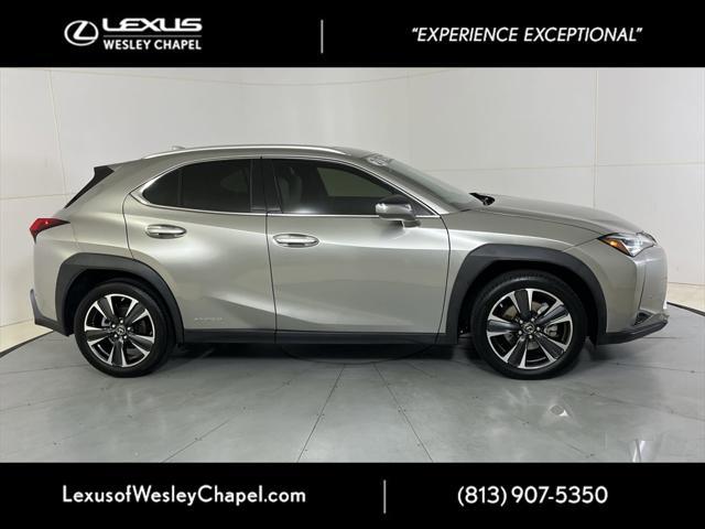used 2021 Lexus UX 250h car, priced at $25,990
