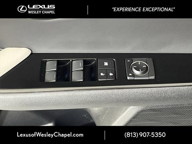 used 2021 Lexus UX 250h car, priced at $25,990