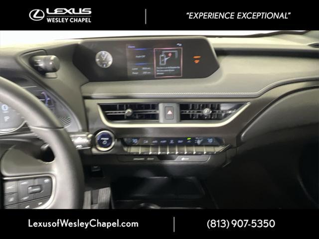used 2021 Lexus UX 250h car, priced at $25,990