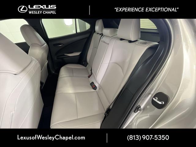 used 2021 Lexus UX 250h car, priced at $25,990