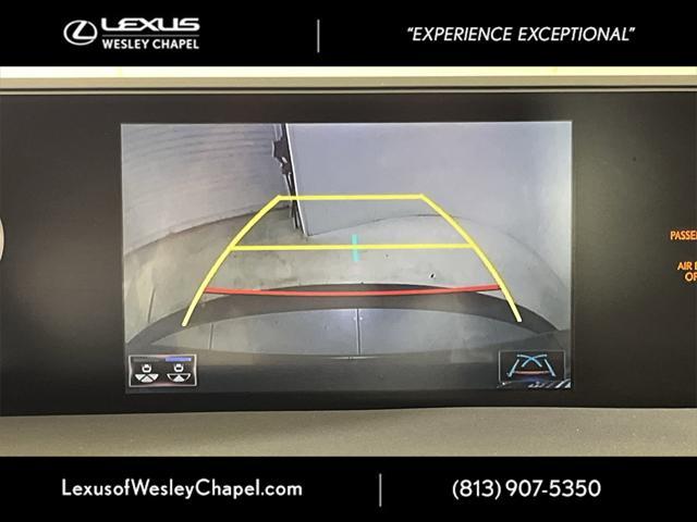 used 2021 Lexus UX 250h car, priced at $25,990