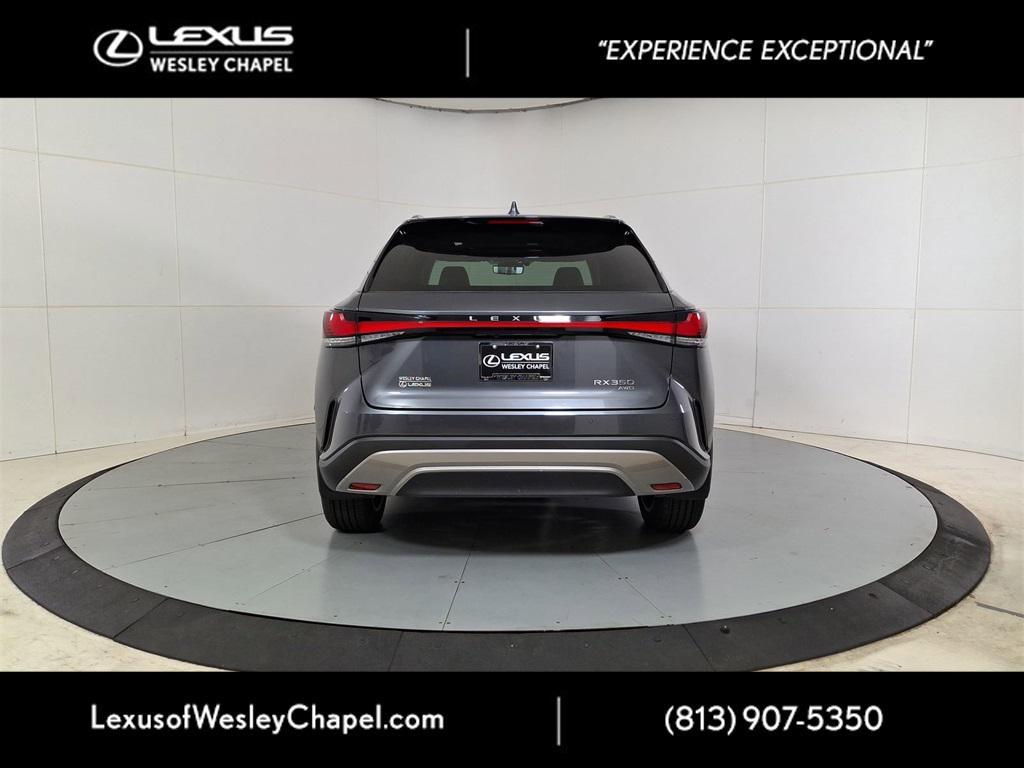 new 2025 Lexus RX 350 car, priced at $63,324