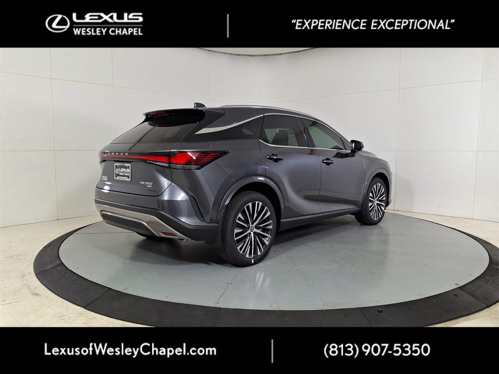 new 2025 Lexus RX 350 car, priced at $63,324