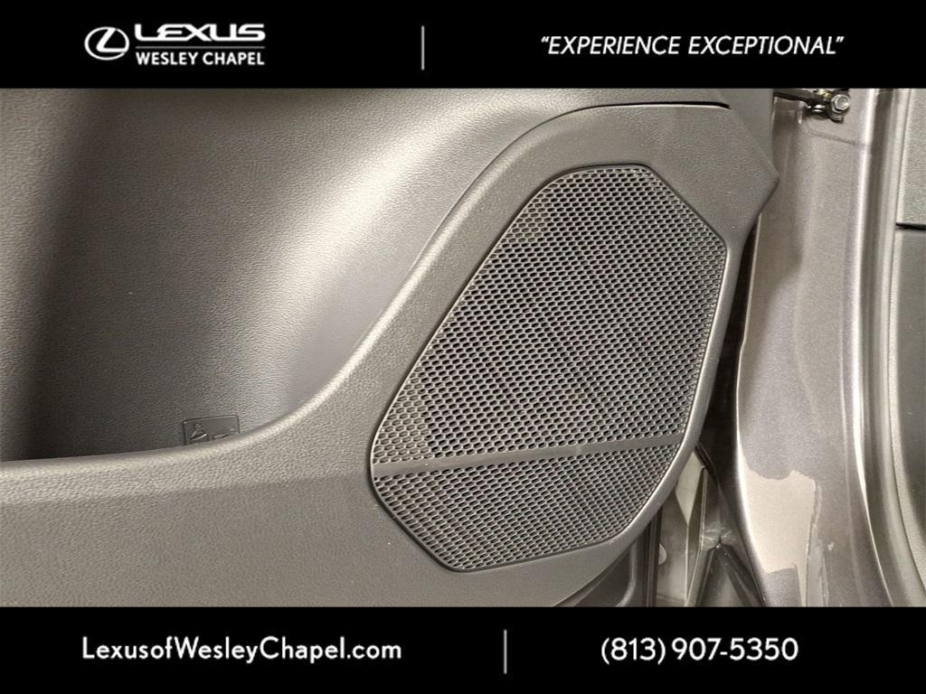 new 2025 Lexus RX 350 car, priced at $63,324