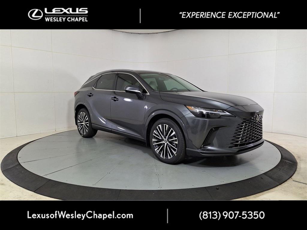 new 2025 Lexus RX 350 car, priced at $63,324