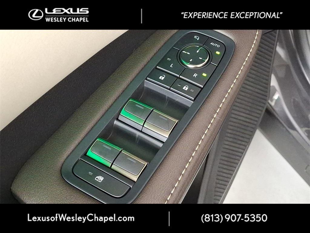 new 2025 Lexus RX 350 car, priced at $63,324