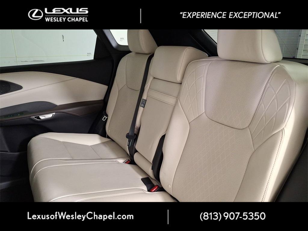 new 2025 Lexus RX 350 car, priced at $63,324