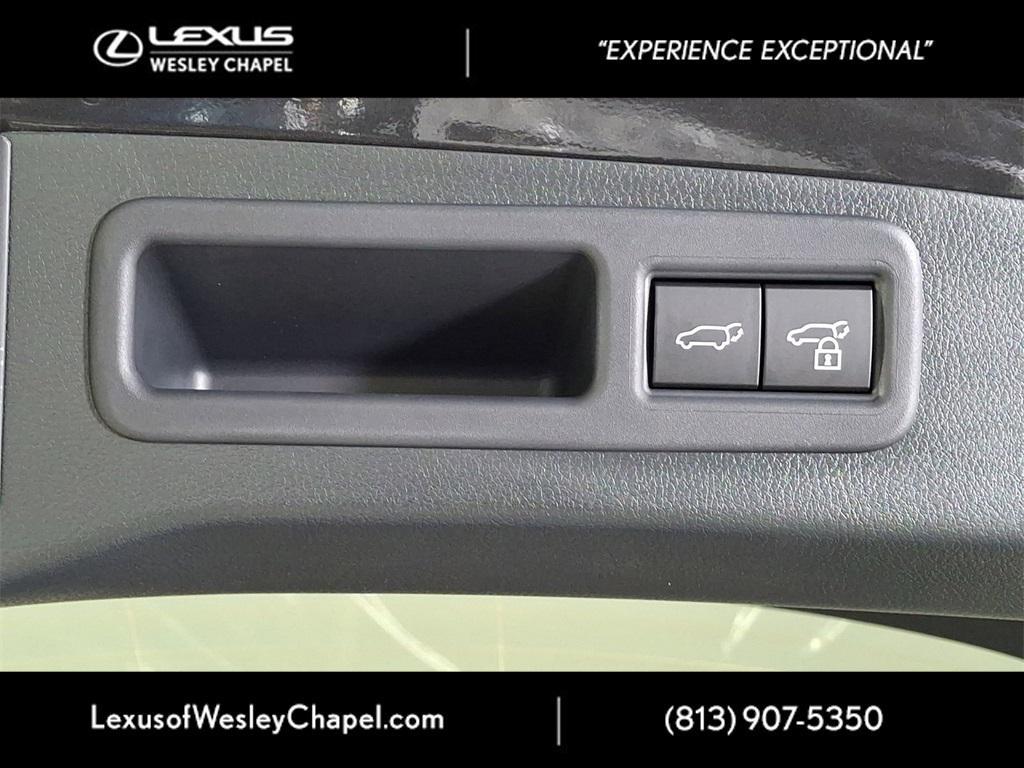 new 2025 Lexus RX 350 car, priced at $63,324