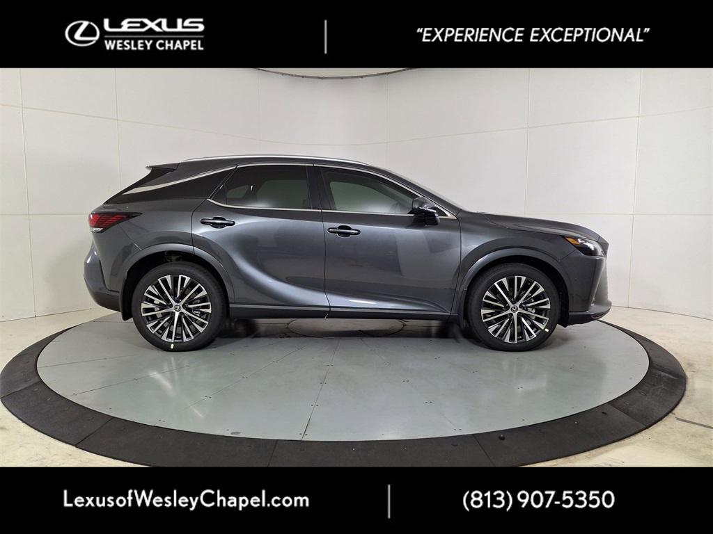 new 2025 Lexus RX 350 car, priced at $63,324