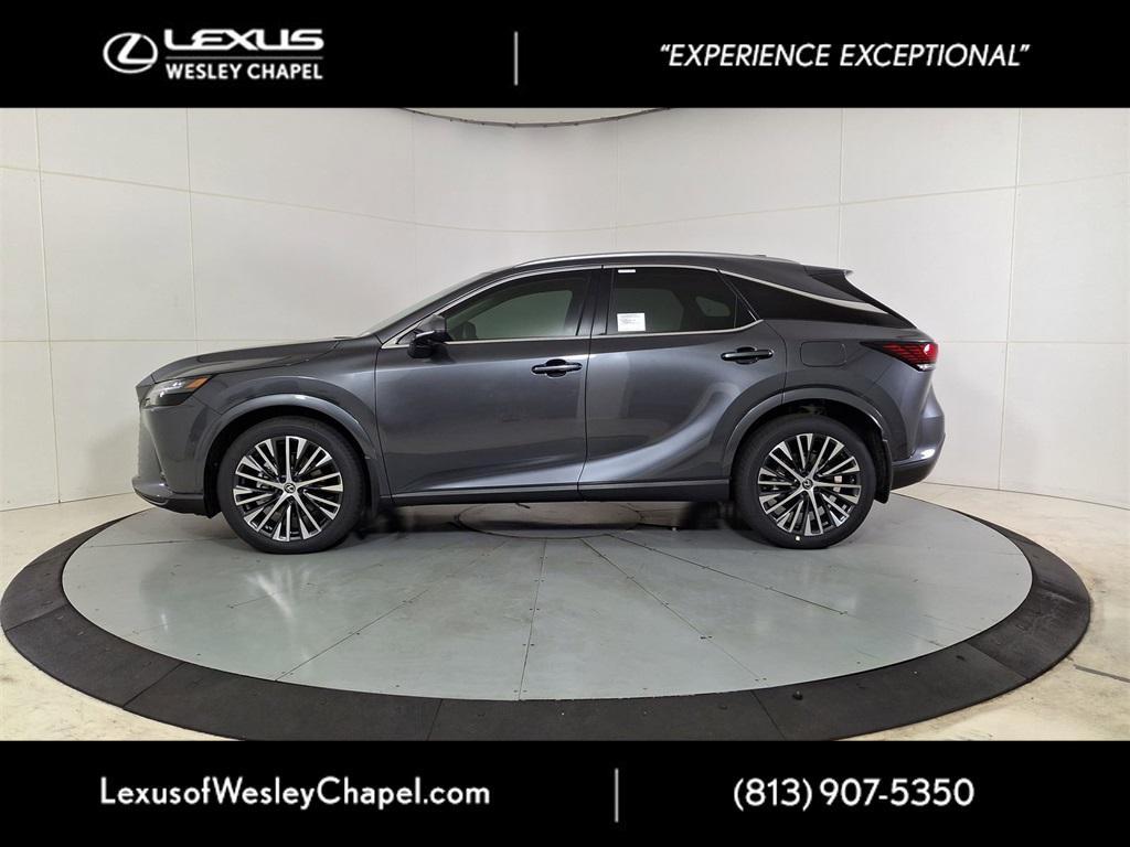 new 2025 Lexus RX 350 car, priced at $63,324