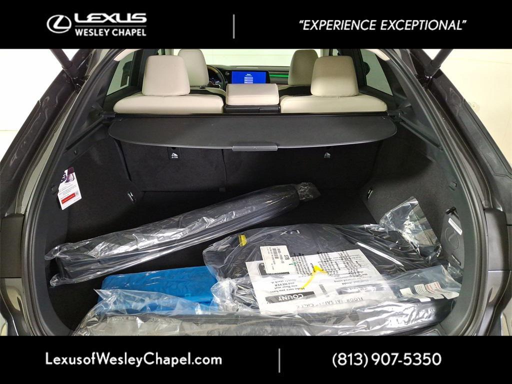 new 2025 Lexus RX 350 car, priced at $63,324