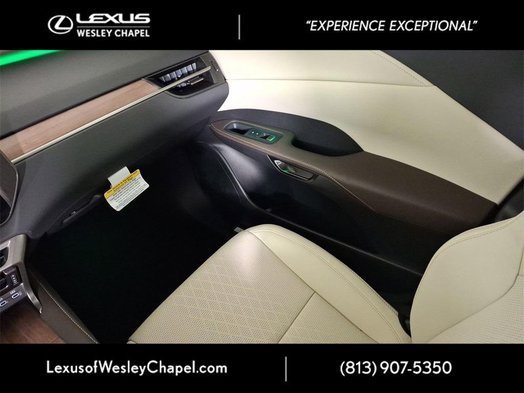 new 2025 Lexus RX 350 car, priced at $63,324